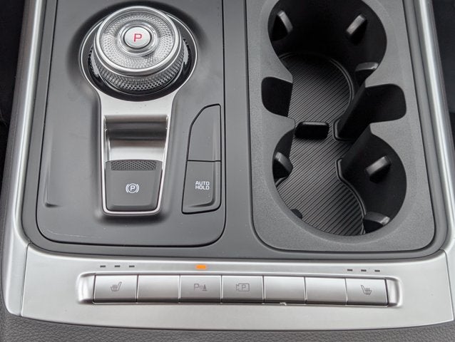 2027 Kia Carnival Hybrid LXS