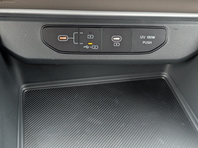 2027 Kia Carnival Hybrid LXS