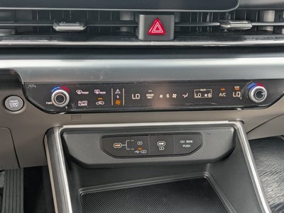 2027 Kia Carnival Hybrid LXS