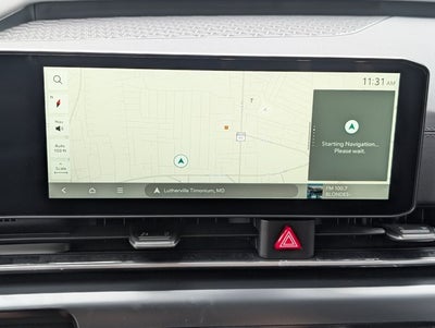 2027 Kia Carnival Hybrid LXS