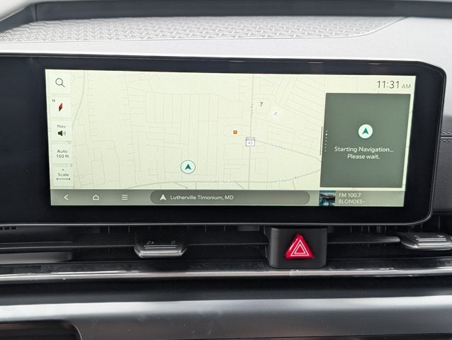 2027 Kia Carnival Hybrid LXS
