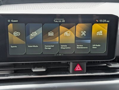 2027 Kia Carnival Hybrid LXS