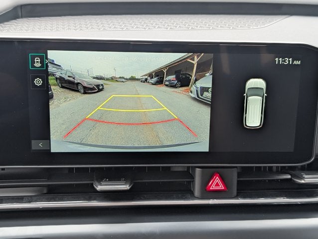 2027 Kia Carnival Hybrid LXS