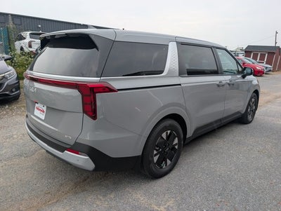2027 Kia Carnival Hybrid LXS