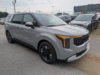2027 Kia Carnival Hybrid LXS