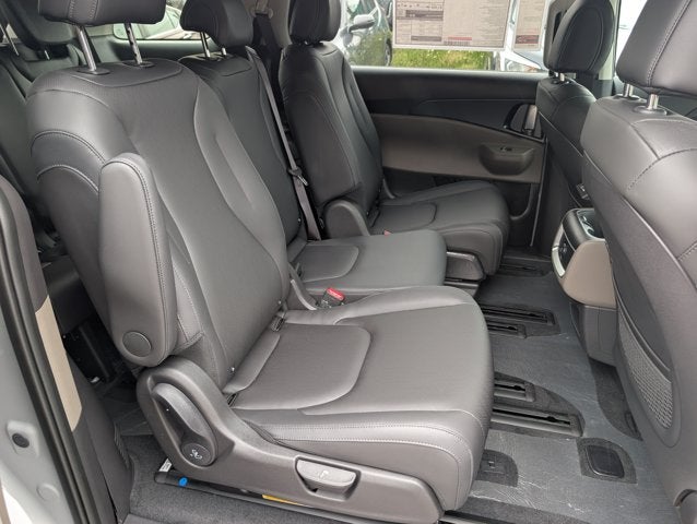 2027 Kia Carnival Hybrid LXS