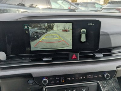 2026 Kia Carnival EX