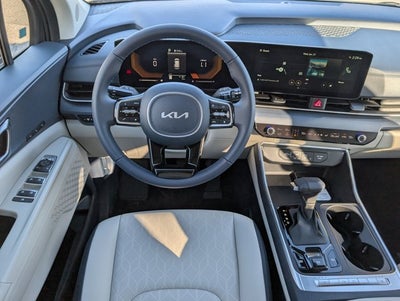 2026 Kia Carnival EX