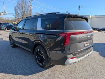 2026 Kia Carnival EX