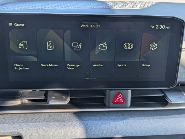 2026 Kia Carnival EX