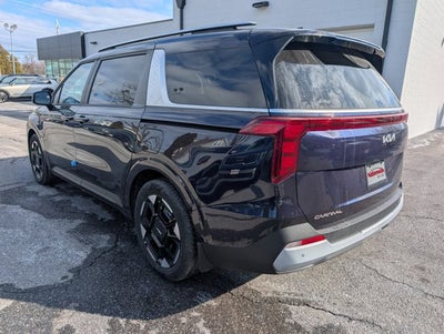 2026 Kia Carnival EX