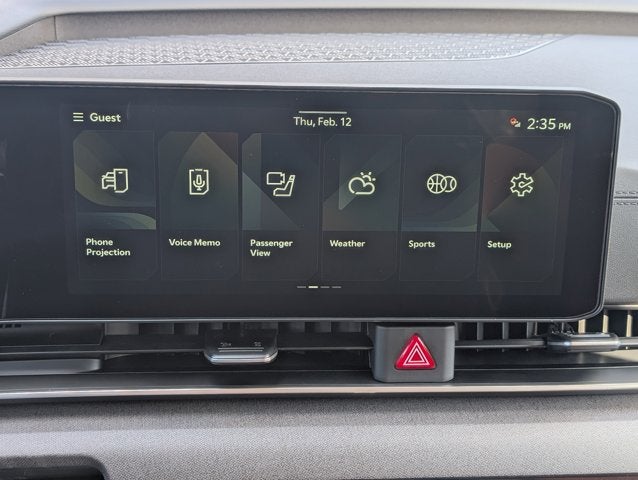 2026 Kia Carnival EX