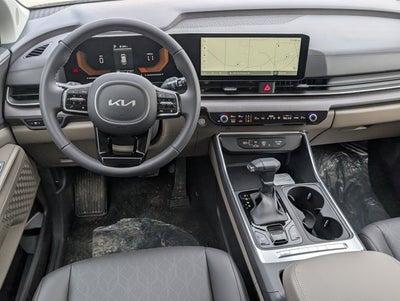 2026 Kia Carnival EX