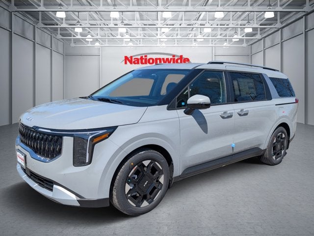 2025 Kia Carnival EX