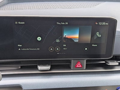 2026 Kia Carnival EX