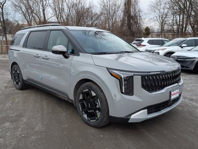 2026 Kia Carnival EX