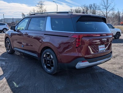 2026 Kia Carnival EX