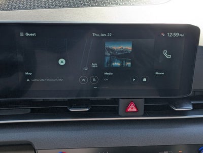 2026 Kia Carnival EX