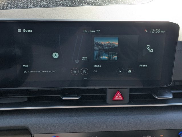 2026 Kia Carnival EX