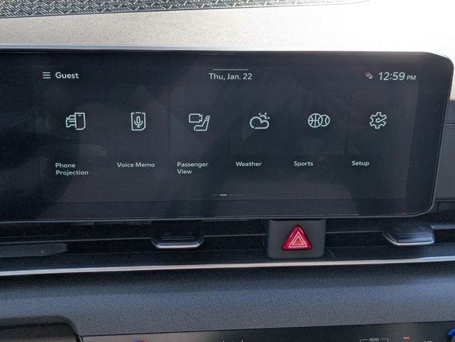 2026 Kia Carnival EX