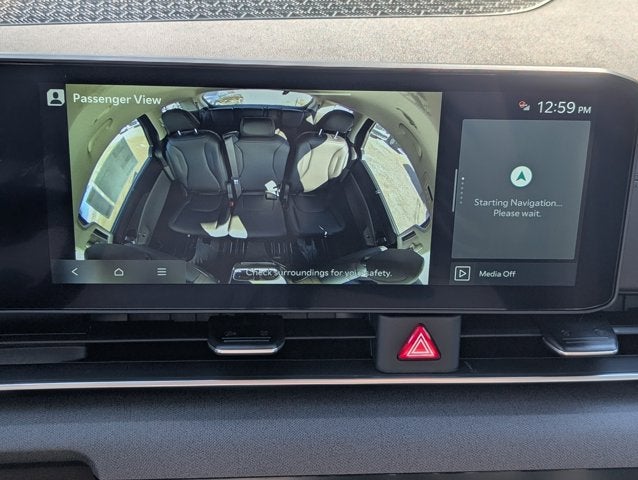 2026 Kia Carnival EX