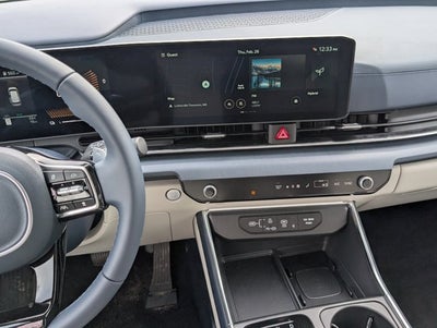 2026 Kia Carnival Hybrid EX