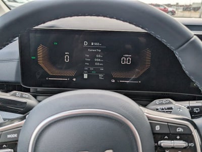 2026 Kia Carnival Hybrid EX