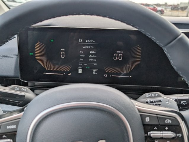 2026 Kia Carnival Hybrid EX