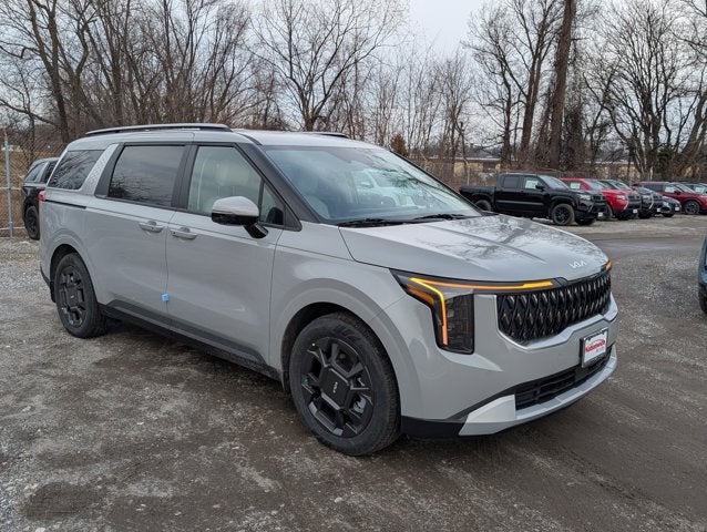 2026 Kia Carnival Hybrid EX