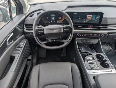 2027 Kia Carnival Hybrid EX