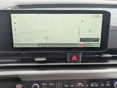 2027 Kia Carnival Hybrid EX