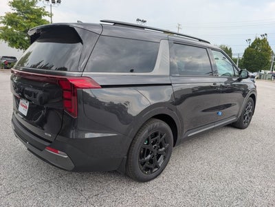 2027 Kia Carnival Hybrid EX