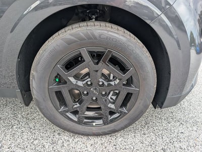2027 Kia Carnival Hybrid EX