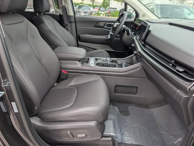 2027 Kia Carnival Hybrid EX