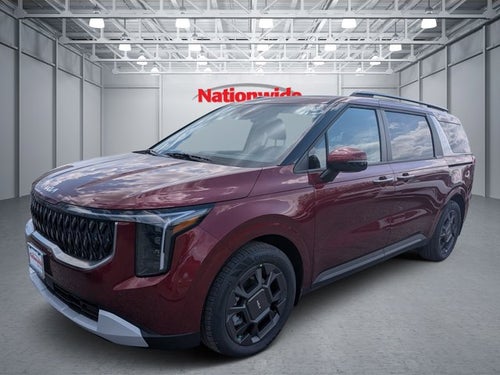 2026 Kia Carnival Hybrid EX