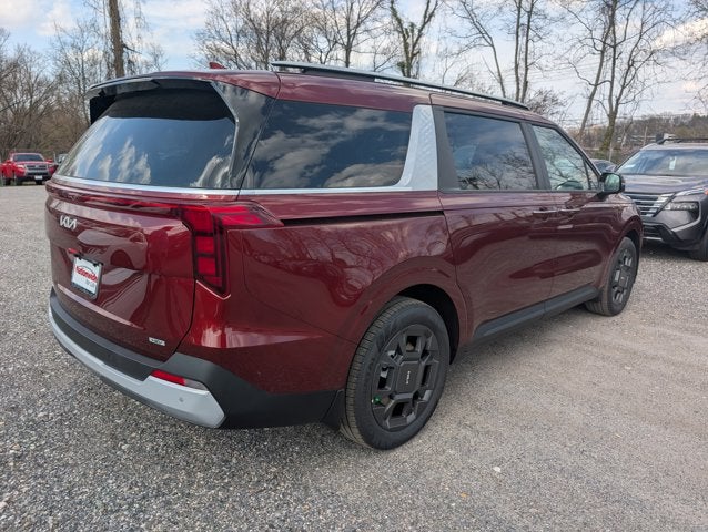 2026 Kia Carnival Hybrid EX