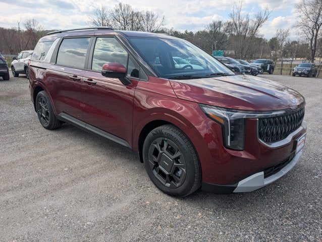 2026 Kia Carnival Hybrid EX