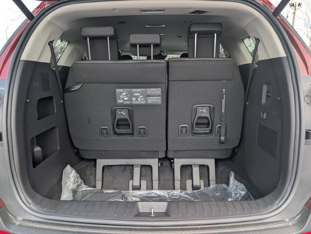 2026 Kia Carnival Hybrid EX