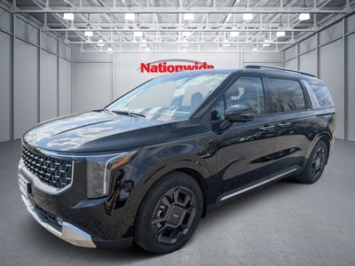 2026 Kia Carnival SX