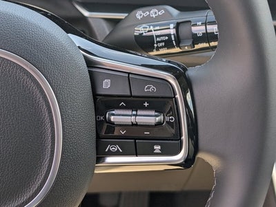 2026 Kia Carnival SX