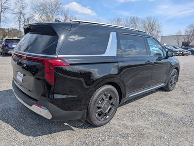 2026 Kia Carnival SX