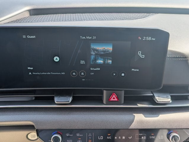 2026 Kia Carnival SX
