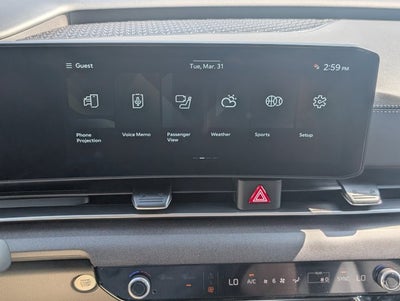 2026 Kia Carnival SX