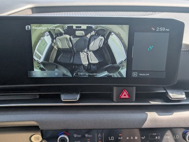 2026 Kia Carnival SX