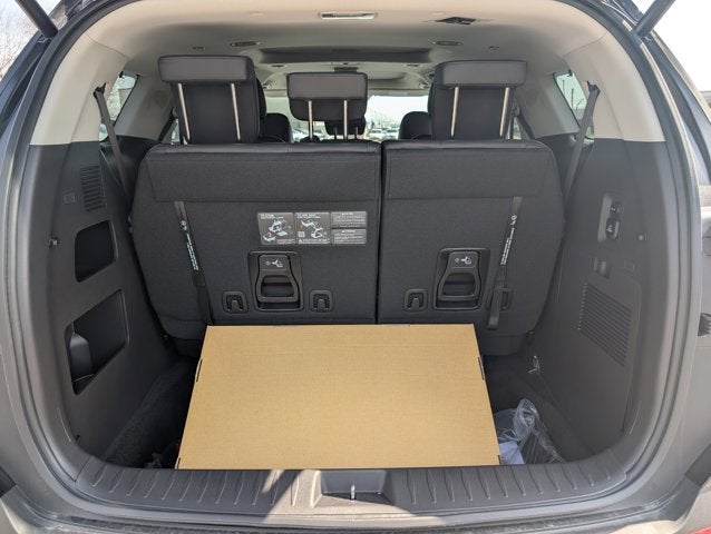 2026 Kia Carnival SX