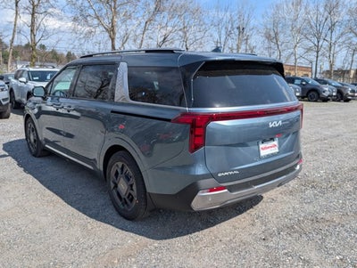 2026 Kia Carnival SX