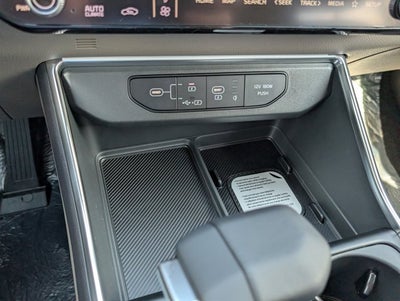 2026 Kia Carnival SX