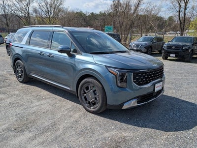 2026 Kia Carnival SX