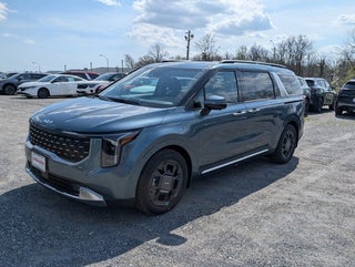 2026 Kia Carnival SX