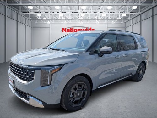 2026 Kia Carnival SX